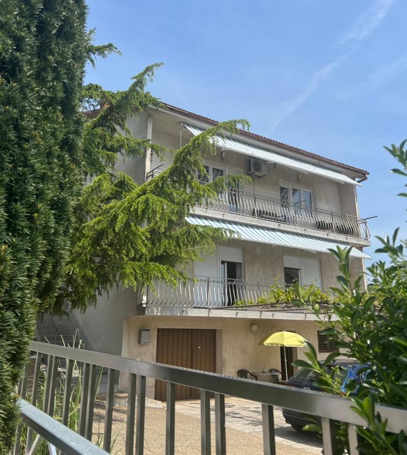 Lotus Holiday Apartment In Skrljevo Bakar Dış mekan fotoğraf