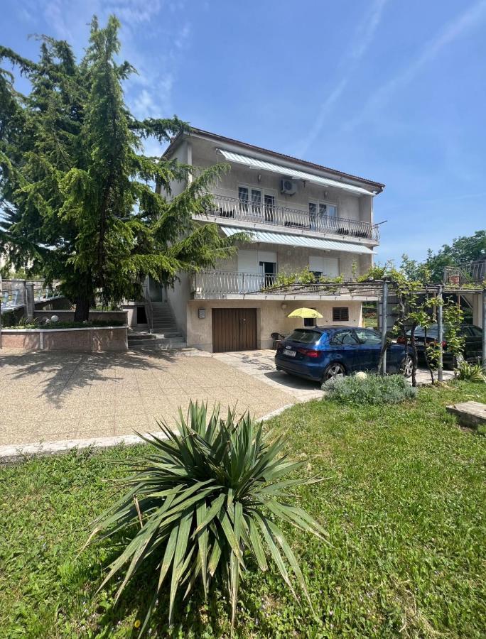 Lotus Holiday Apartment In Skrljevo Bakar Dış mekan fotoğraf