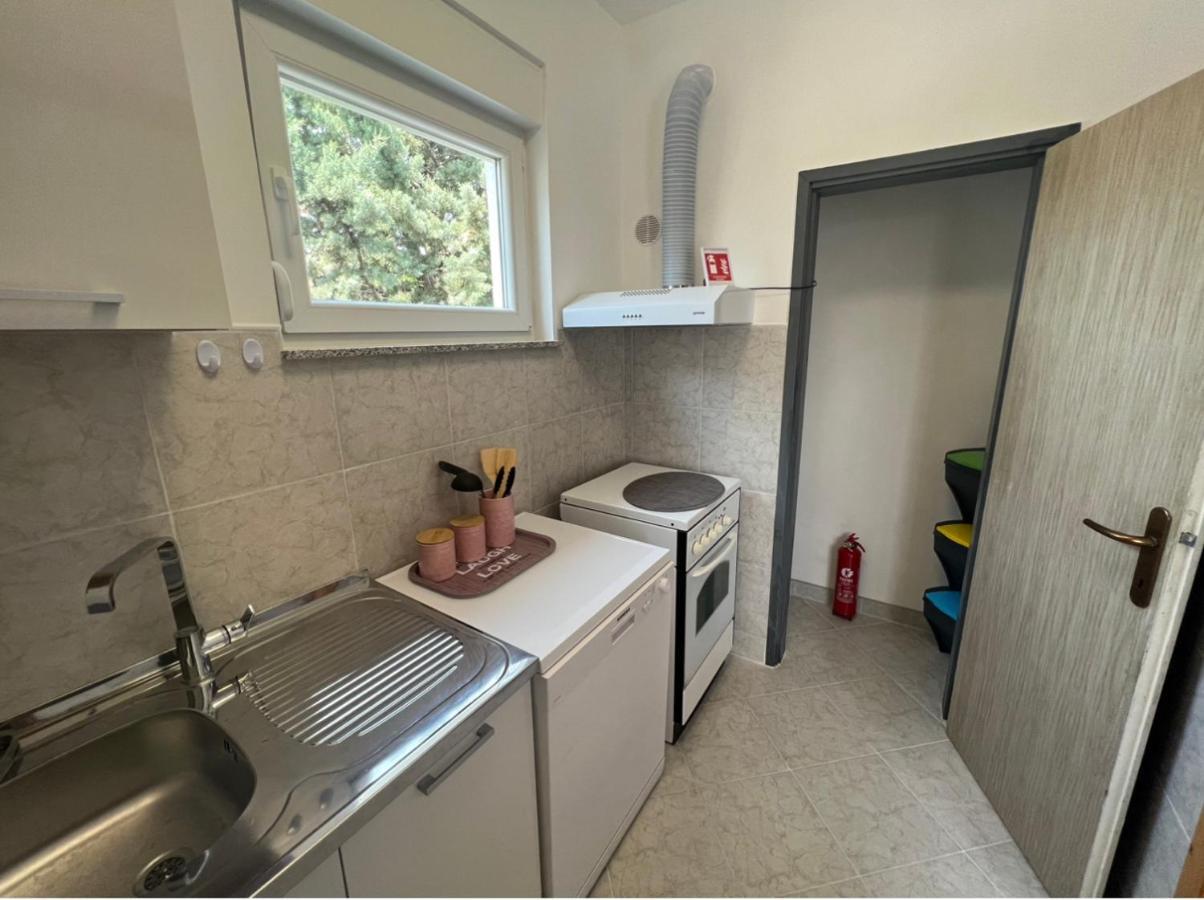 Lotus Holiday Apartment In Skrljevo Bakar Dış mekan fotoğraf