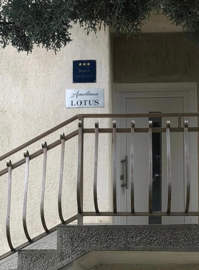 Lotus Holiday Apartment In Skrljevo Bakar Dış mekan fotoğraf