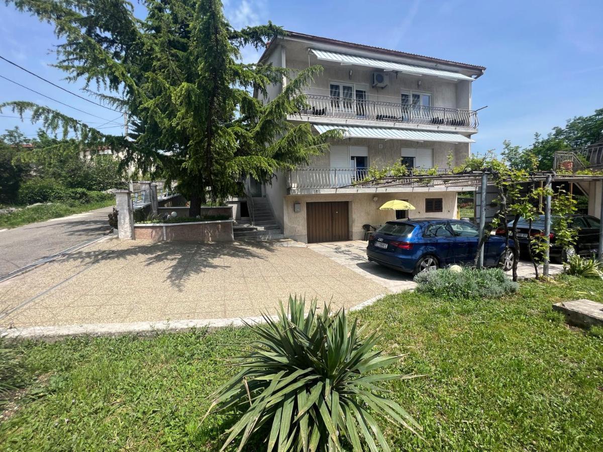 Lotus Holiday Apartment In Skrljevo Bakar Dış mekan fotoğraf