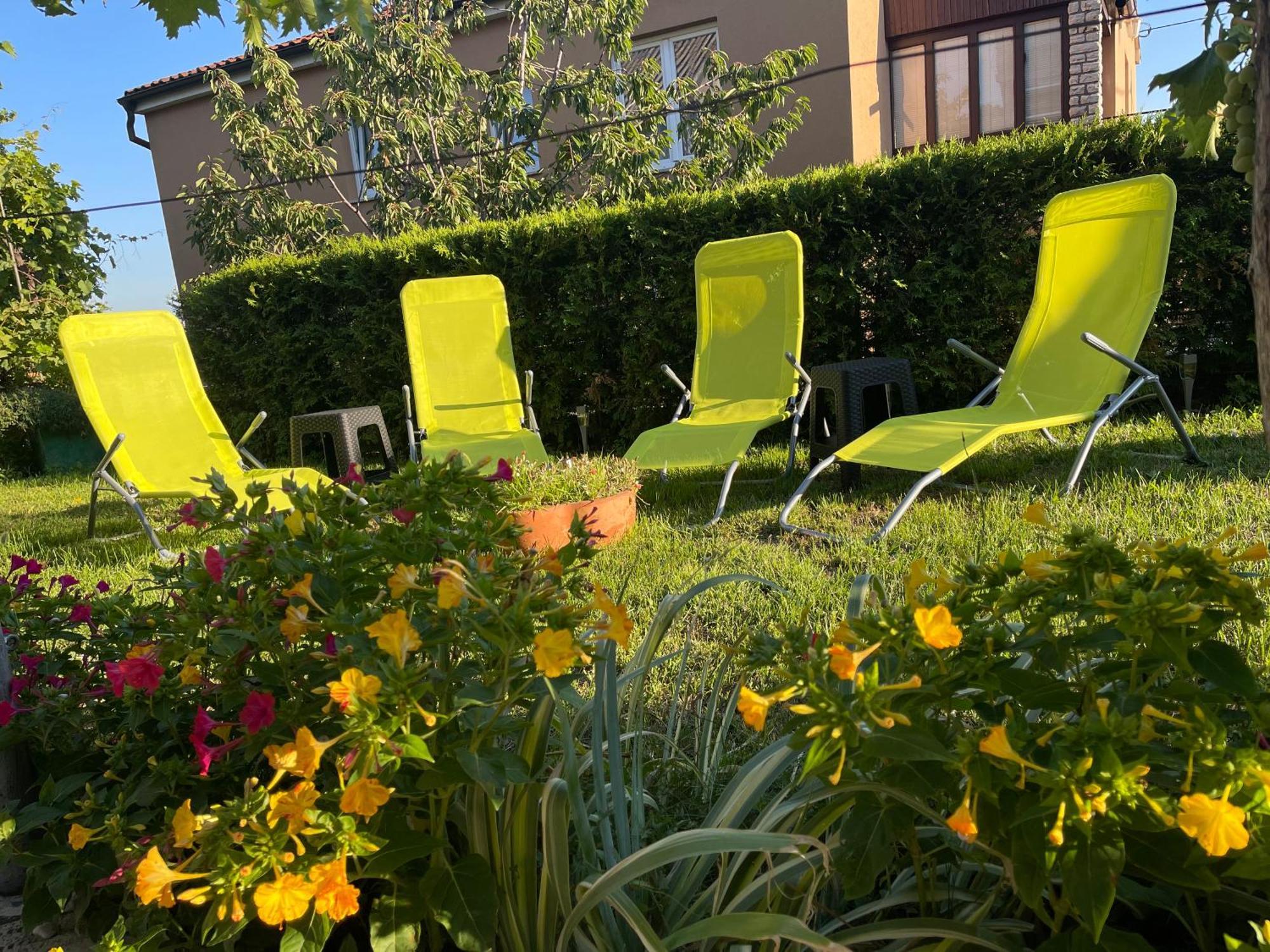 Lotus Holiday Apartment In Skrljevo Bakar Dış mekan fotoğraf
