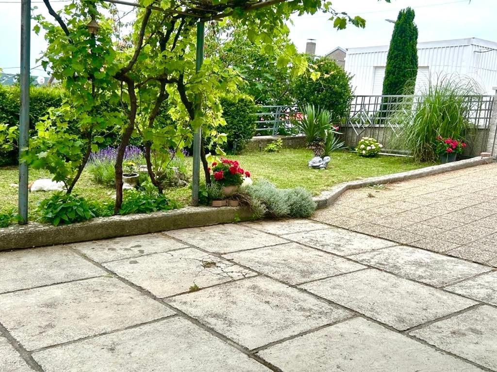 Lotus Holiday Apartment In Skrljevo Bakar Dış mekan fotoğraf